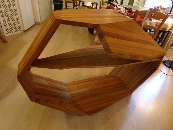 Nicolas Chapo Meubel begin 2000 – Boekenkasten, Wood (photo 10 of 11)