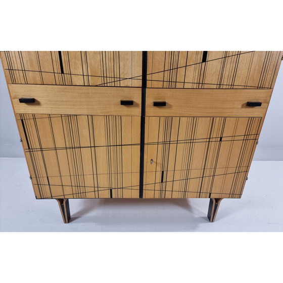 Image 1 of Vintage cabinet by Francisek Mezulanik for Novy Domov, 1970s