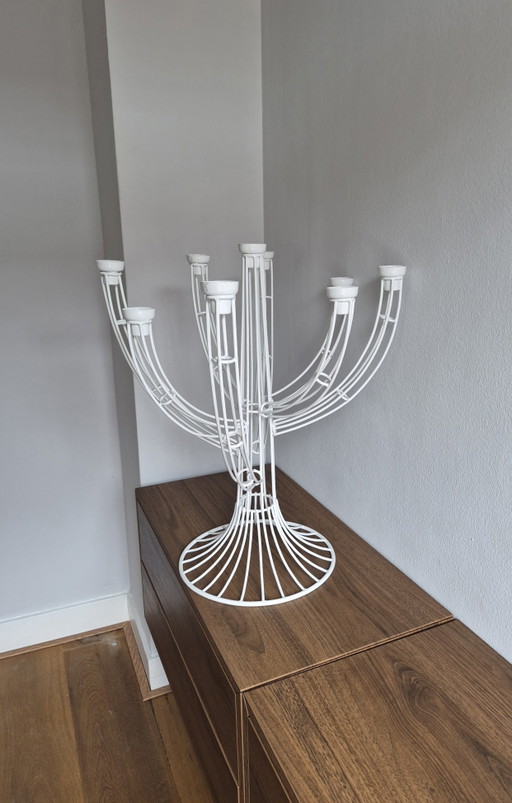 Bougeoir vintage IKEA Stockholm des années 90