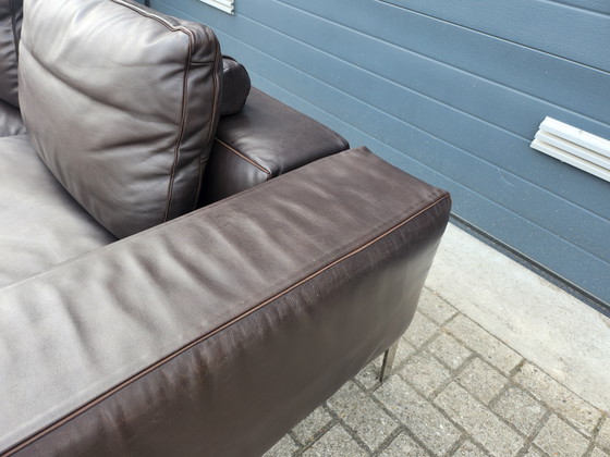 Image 1 of Flexform- Lifesteel 2-seater sofa by Antonio Citterio