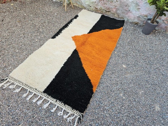 Image 1 of Handgemaakte halloper 100 cm x 300 cm