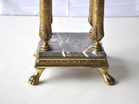 Image 1 of Supporto artistico antico, supporto per piante