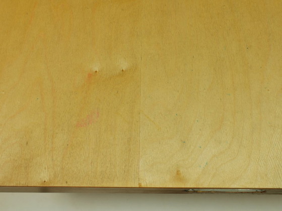 Image 1 of Vintage bureau/secretaresse, jaren 60, Duitsland