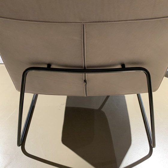 Image 1 of Design on Stock Tumbler armchair