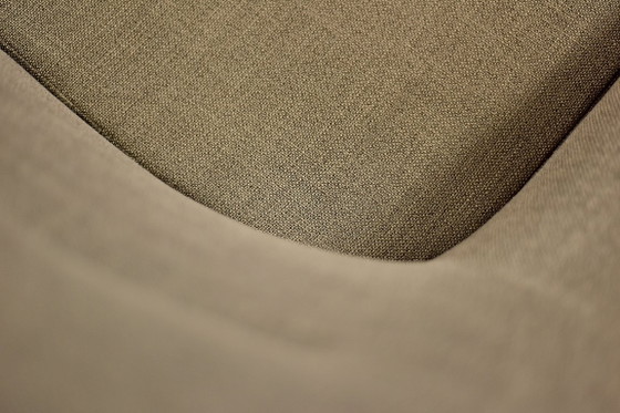 Zweisitzer-Sofa „Grace“ im skandinavischen Mid-Century-Stil mit braunem Stoffbezug von IKEA, Baujahr 1961 (photo 2 of 27)