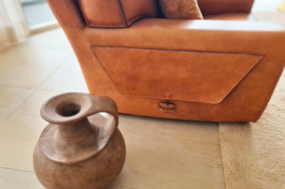 Image 1 of Lounge fauteuil Roche Bobois, Ascot in super condition. Interesse? Prijs kan over gesproken worden. 