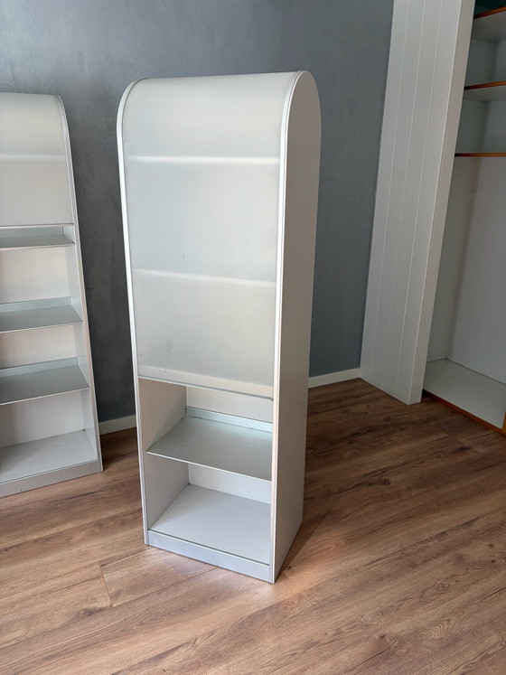 Due armadietti Pastoe Amsterdammer - colore tortora – Armadi contenitori, Legno (photo 3 of 5)