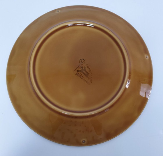 Zehn Robert Picault Fischteller Longchamp – Geschirr, Ceramic (photo 13 of 24)