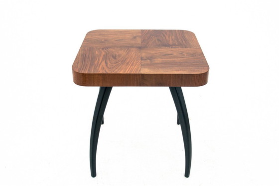 Image 1 of "Spider" table, designed by J. Halabala, Czechoslovakia, UP Zavody, 1930s