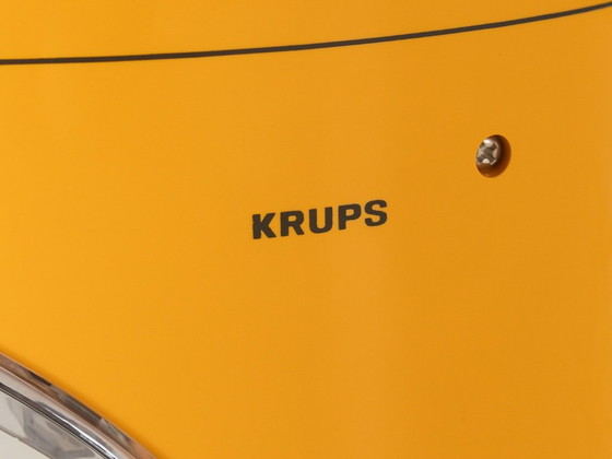 Image 1 of COFFINA SUPER Coffee grinder, Krups, Vintage