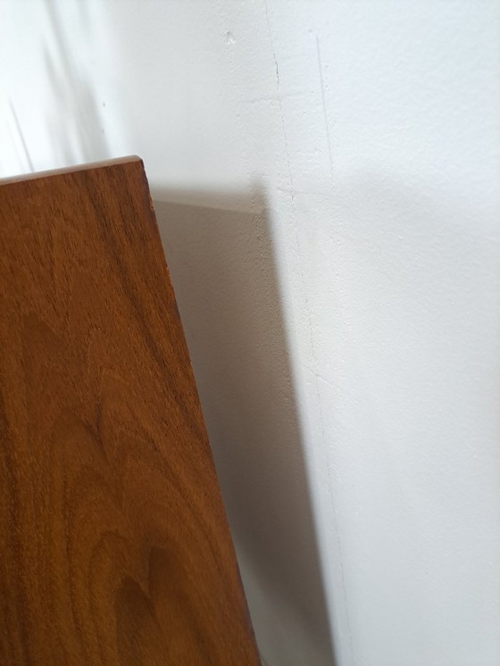 Image 1 of Design teak dresser Bartels with drawers