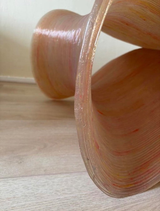 3D armchair