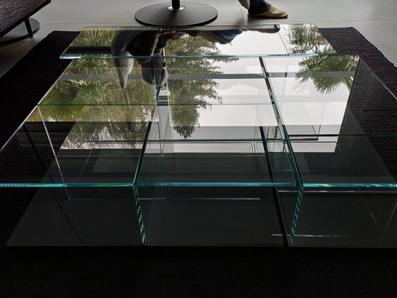 Image 1 of Cassina Mex Couchtisch