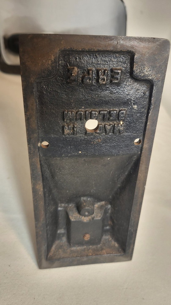 Image 1 of Erpé Art-Deco-Schreibtischlampe - Modell 52 (1920er Jahre)