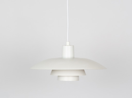 Lampe suspendue danoise PH 4/3 par Poul Henningsen, Louis Poulsen, 1966