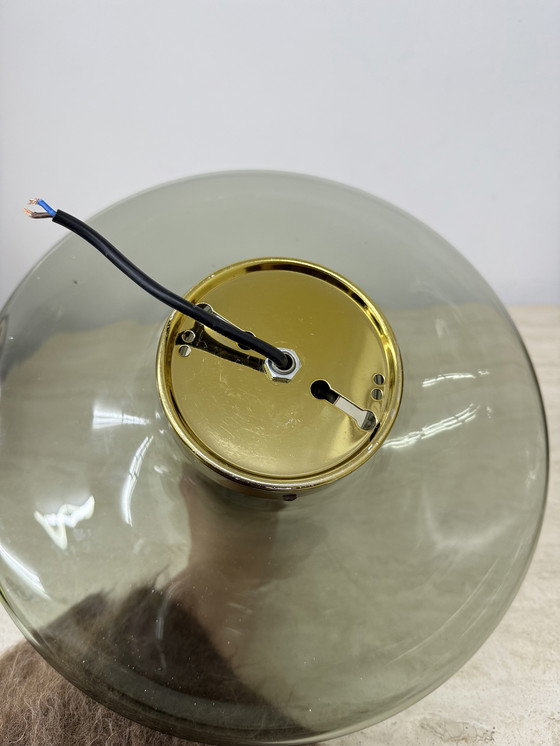 Image 1 of Ceiling Lamp "Chaparral" by Raak, The Netherlands 1960s