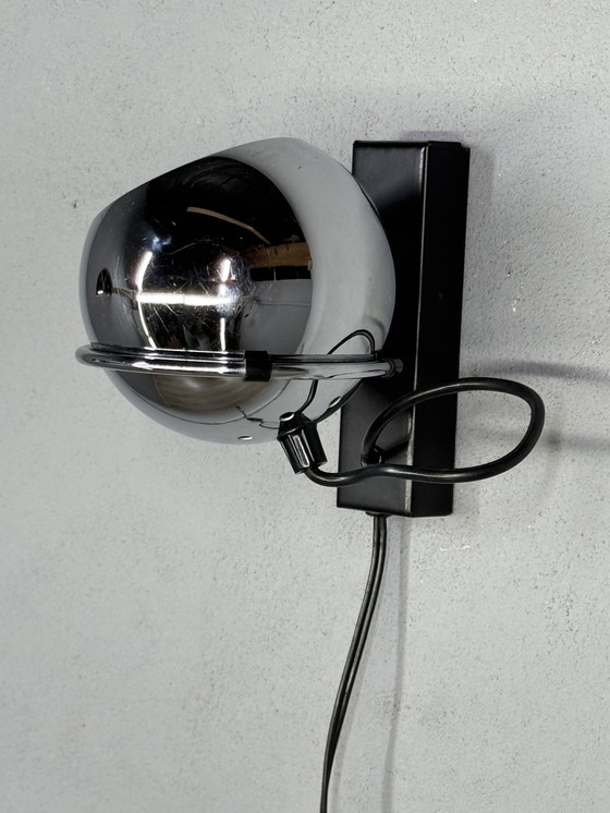Image 1 of Gepo wandlamp – Nederlands design icoon uit de jaren ’70