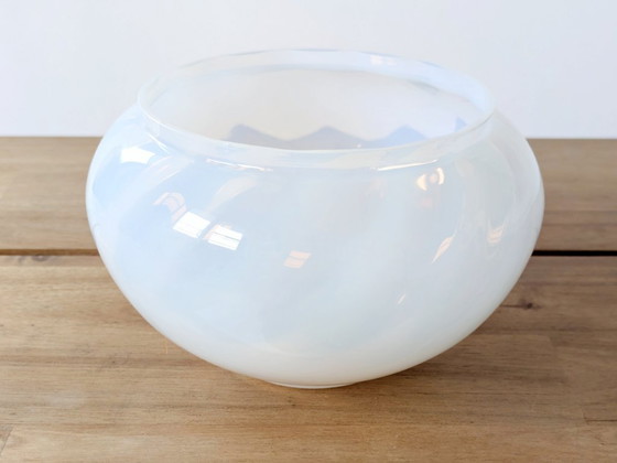 Image 1 of Rare Orrefors “Selena” Vase by Sven Palmqvist | Sweden, 1950s