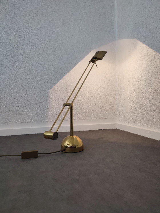 Image 1 of Sölken, design vintage in ottone degli anni '70