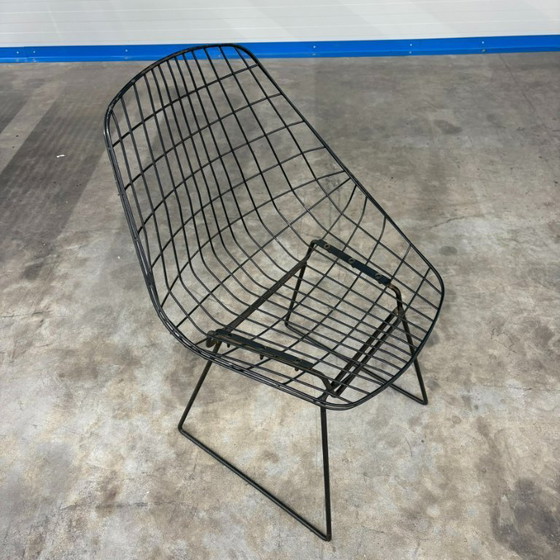 Image 1 of Chaise filaire Pastoe SM05