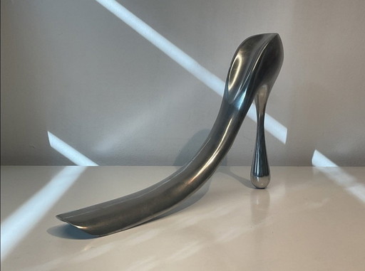 Manolo Blahnik shoehorn