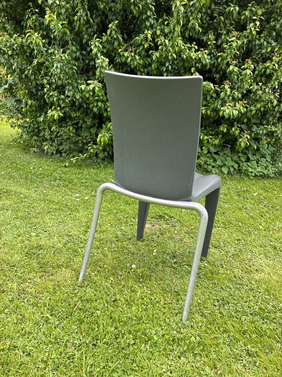 Image 1 of 6 Philip Starck Stühle Louis 20