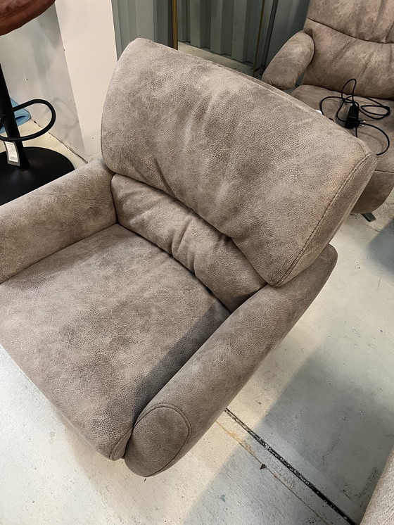 Image 1 of Drehstuhl The Trading House „Lars“ – Ausstellungsstück mit Rabatt!