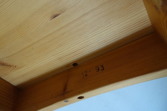 Image 1 of Satz von 4 Rainer Daumiller Diner (attr.) Stühlen