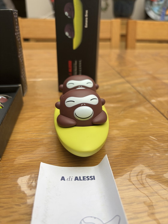 Image 1 of Alessi Banana Boys/Bros