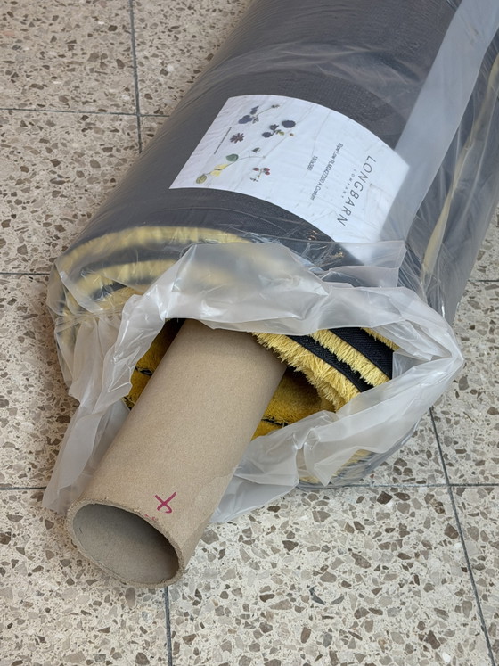 Brink en Campman Longbarn Rug Ripe/ Mohair Velvet Yellow – Brink & Campman, Rugs & carpets (photo 9 of 11)
