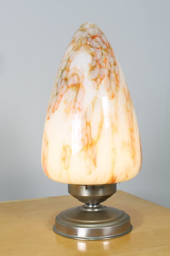 Image 1 of Art Deco table lamp