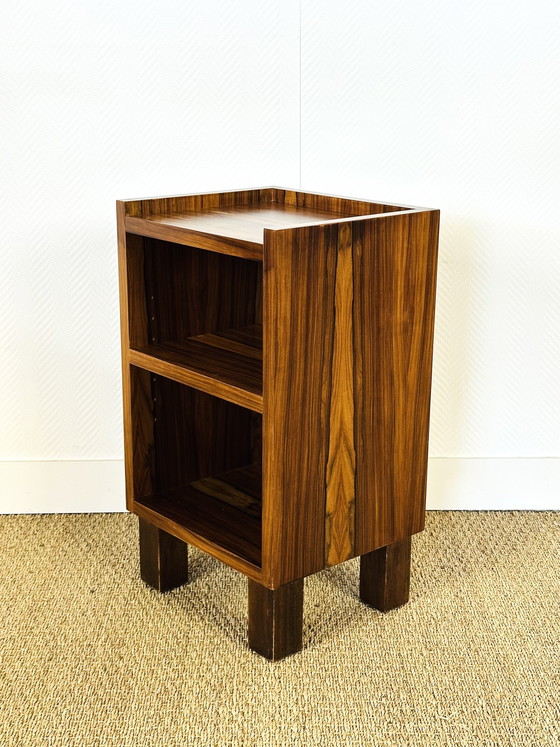 Image 1 of Vintage rosewood console table, 1960s
