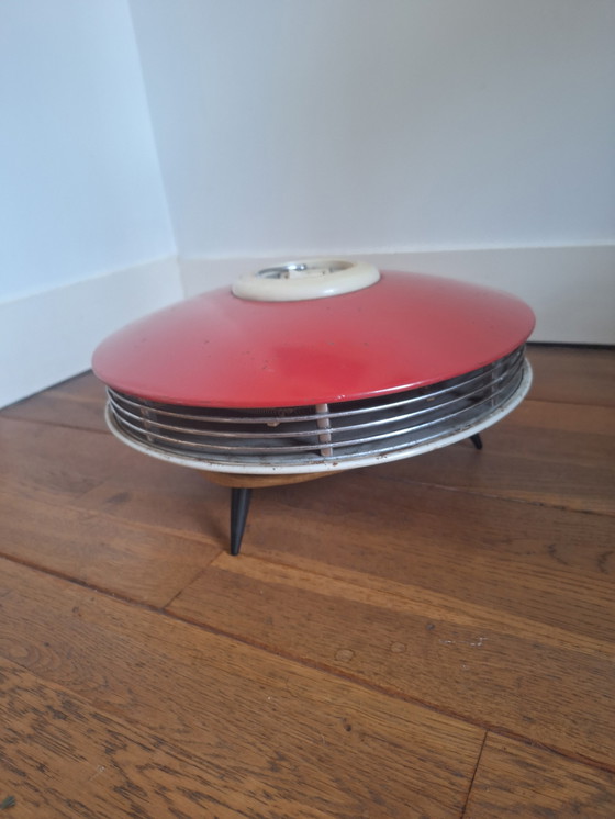 Image 1 of Itho ufo heating 1960s