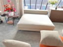 Panca lounge Minotti. Afm. 160L x 150 cmB