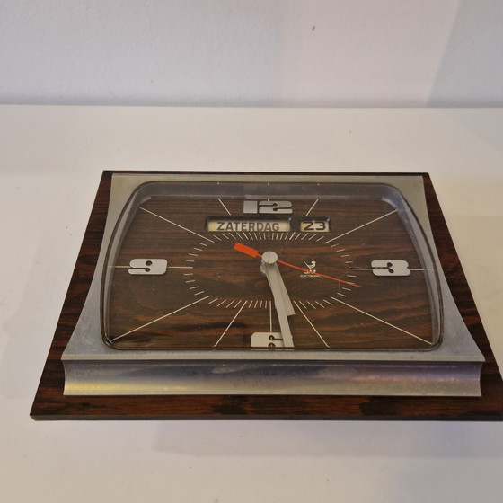 Image 1 of Orologio da parete vintage Jaz anni '70