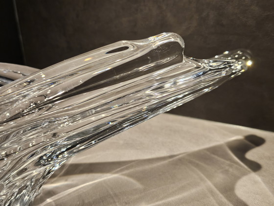 Image 1 of Gran cuenco de cristal MCM de Vannes, Francia