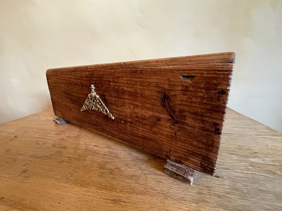 Image 1 of Atril Atril Atril Librero Francés Antiguo