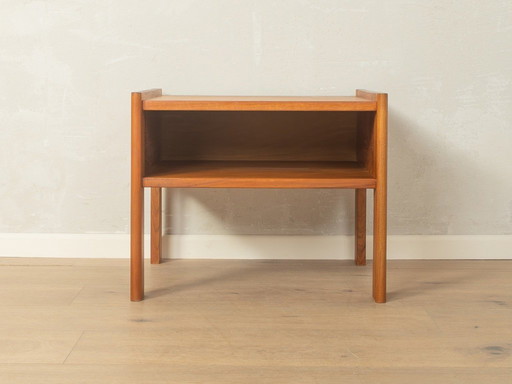 Comodino anni '60, Vintage