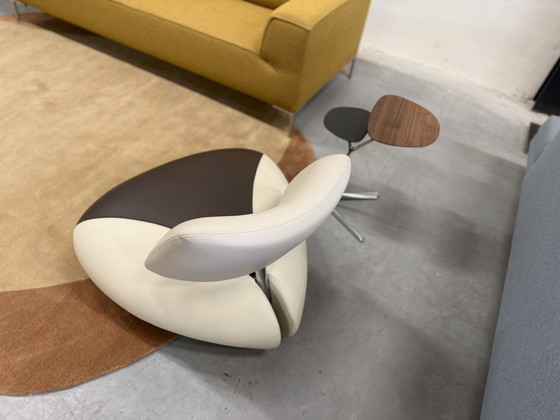 Image 1 of Leolux Pallone Fauteuil Wapiti Leer