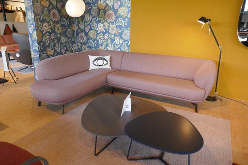 Sofá esquinero Leolux Flint