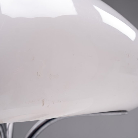 Image 1 of 1x Quadrifoglio Table Lamp by Guzzini Ufficio Progetti for Guzzini, 1970s