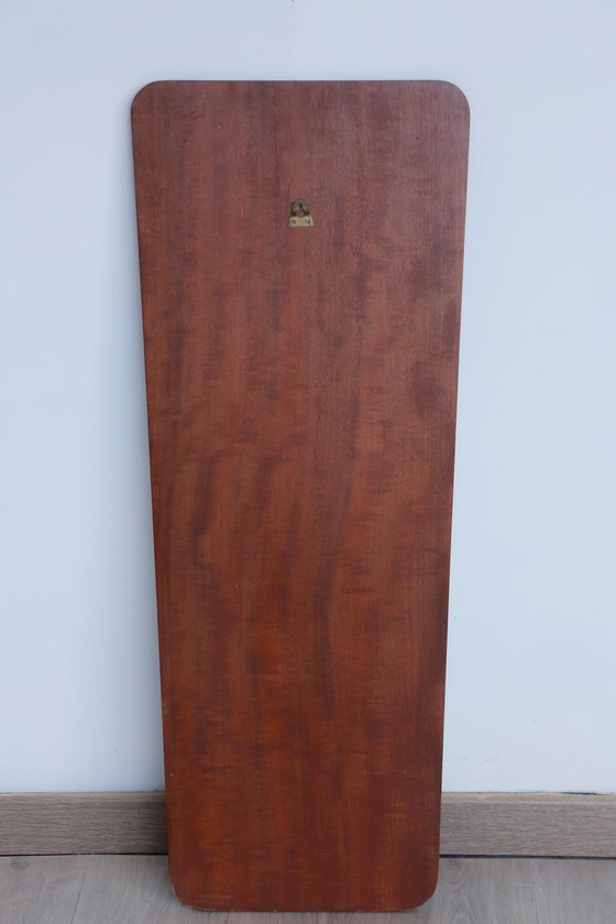 Image 1 of Vintage Scandinavian Teak Mirror - 60's - 28.03.25.02