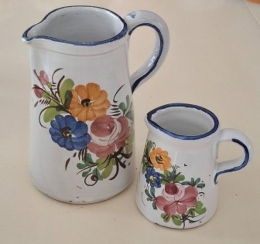 Juego de té y café - Céramique péruvienne