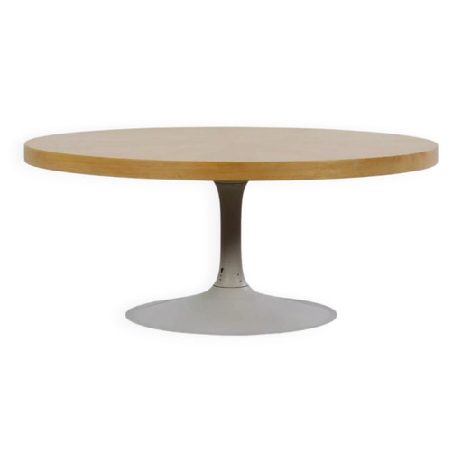 Mesa de centro Tulip vintage Mid Century años 60 70