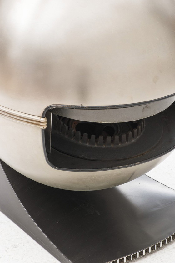 Image 1 of Gas Fireplace by Richard Wolthekker