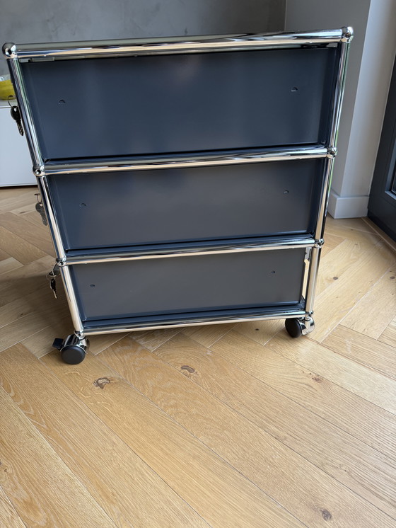 Image 1 of USM Contenitore per rotoli a 3 cassetti