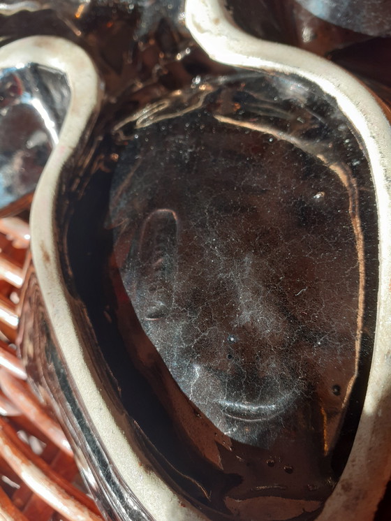 Image 1 of Piatto antipasto vintage di Vallauris