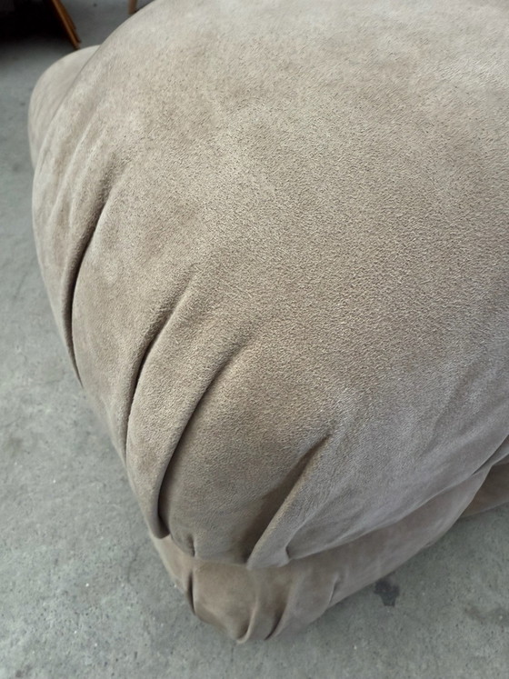 C&B Camaleonda armchair/module, Mario Bellini (stock: 2), C&B Italia, Modular sofas, Textile, Suede, Beige (photo 6 of 12)