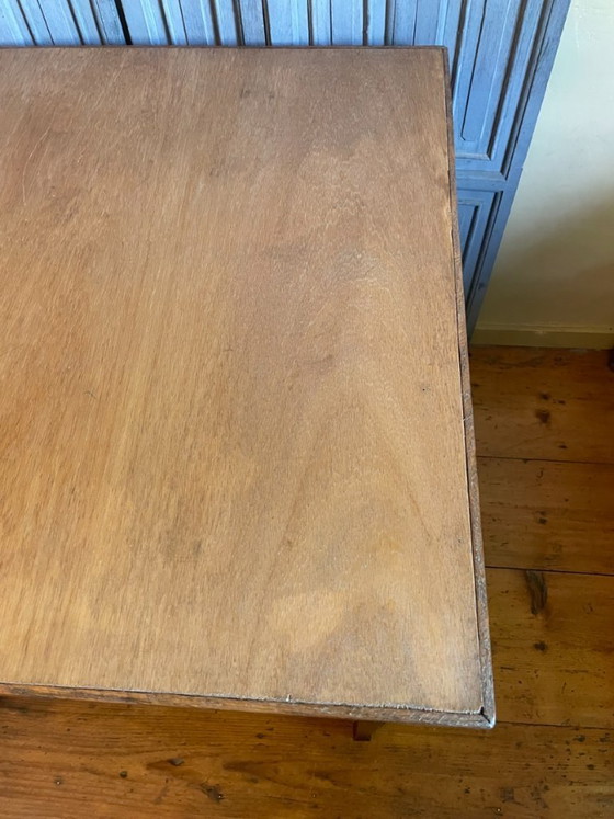 Image 1 of Kaarttafel Speeltafel Opklaptafel Inklaptafel Frans