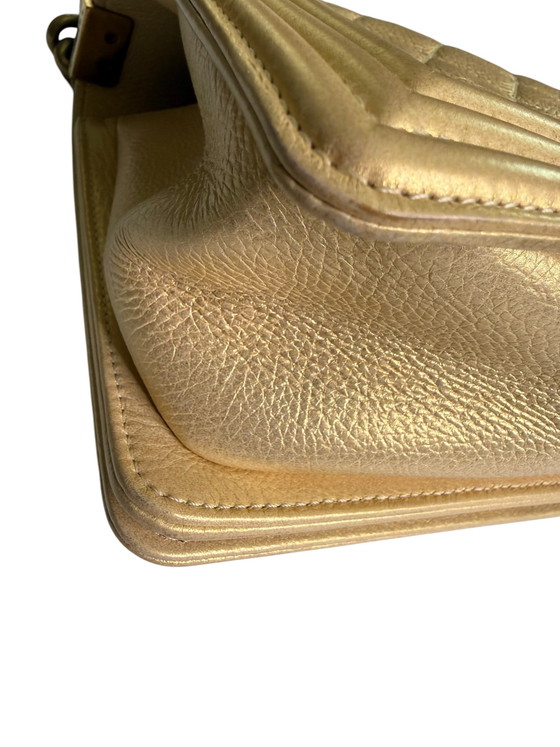 Image 1 of Chanel Boy tas